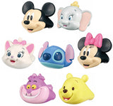 Disney Character Fashion Ring Collection Kusumi Color Ver. [All 7 type set (Full Complete)]