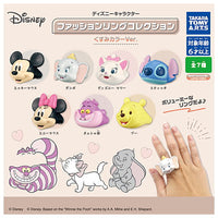 Disney Character Fashion Ring Collection Kusumi Color Ver. [All 7 type set (Full Complete)]