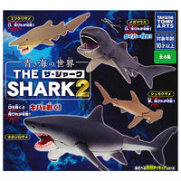 The world of the blue sea The Shark [All 4 type set (Full Complete)]