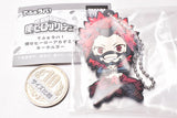 Deformed Rubber! My Hero Academia Keychain [7.Eijiro Kirishima]