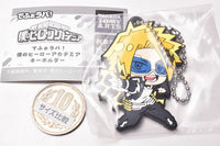 Deformed Rubber! My Hero Academia Keychain [8.Denki Kaminari]