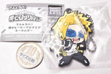 Deformed Rubber! My Hero Academia Keychain [8.Denki Kaminari]
