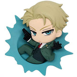 Buchimasu! SPY x FAMILY Relief Figure Magnet [1.Loid Forger]