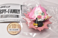 Buchimasu! SPY x FAMILY Relief Figure Magnet [2.Anya Forger]