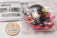 Buchimasu! SPY x FAMILY Relief Figure Magnet [3.Yor Forger]