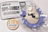 Buchimasu! SPY x FAMILY Relief Figure Magnet [4.Bond]