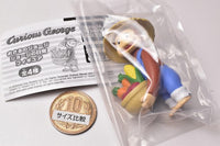 Curious George George's Everyday Figures [1.George and vegetables]