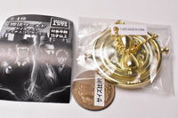 Magic World die-cast item collection [2.Time-Turner]