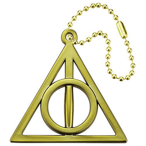 Magic World die-cast item collection [3.Deathly Hallows]