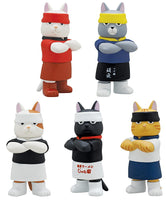 Cat ramen shop [All 5 type set(Full Complete)]