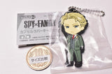 SPYxFAMILY Nendoroid Plus Capsule Rubber key chain [1.Loid Forger 01]