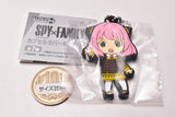 SPYxFAMILY Nendoroid Plus Capsule Rubber key chain [3.Anya Forger 01]