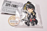 SPYxFAMILY Nendoroid Plus Capsule Rubber key chain [5.Yor Forger 01]