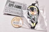 SPYxFAMILY Nendoroid Plus Capsule Rubber key chain [6.Yor Forger 02]