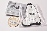 SPYxFAMILY Nendoroid Plus Capsule Rubber key chain [7.Bond Forger]