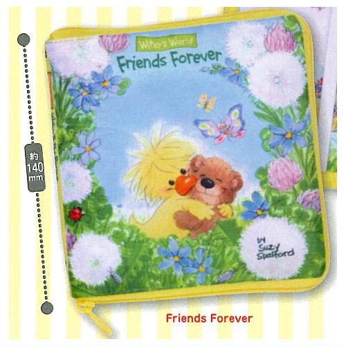 Suzy'sZoo Picture Book Pouch Collection [1.Friends Forever]