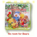 Suzy'sZoo Picture Book Pouch Collection [4.No room for Bears]