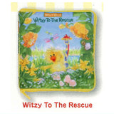 Suzy'sZoo Picture Book Pouch Collection [5.Witzy To The Rescue]