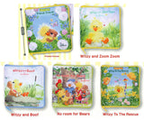 Suzy'sZoo Picture Book Pouch Collection [All 5 type set(Full Complete)]