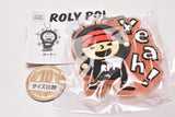 ROLY POLY PEOPLES Rubber Keychain [2. Liner]