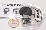 ROLY POLY PEOPLES Rubber Keychain [6.Sunny]