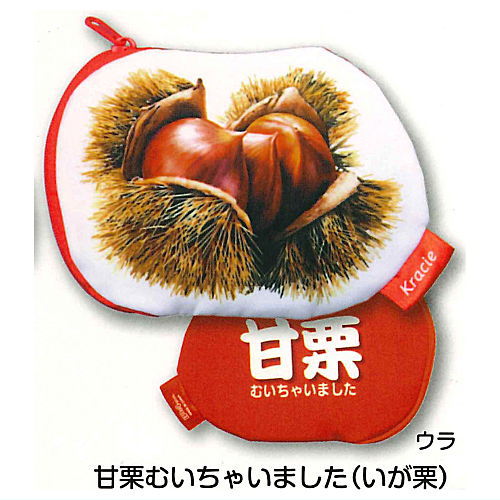 Kracie Amaguri Muichaimashita Pouch Collection [5.Amaguri Muichaimashita (Igaguri)]