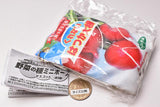 With eco bag Kawaii! vegetable seed mini pouch mascot  [1.Hatsuka radish]