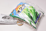 With eco bag Kawaii! vegetable seed mini pouch mascot  [3.Okra]