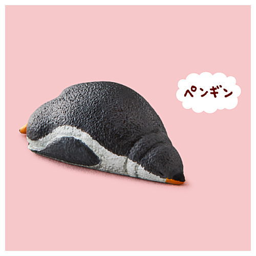 Panda's ana Zoo Zoo Zoo Tsukaretane Special color Ver. [4.Penguin]