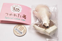 Panda's ana Zoo Zoo Zoo Tsukaretane Special color Ver. [6.Polar bear]