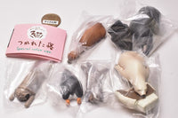 Panda's ana Zoo Zoo Zoo Tsukaretane Special color Ver. [All 6 type set(Full Complete)]