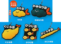 8810 Ebifuraigumo rubber strap [All 5 type set(Full Complete)]