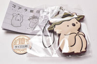 Koala picture diary rubber strap [2.Mimamoru Koala]