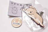 Koala picture diary rubber strap [4.Amenohino Koala]