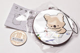 Koala picture diary rubber strap [5.Oekaki Koala]