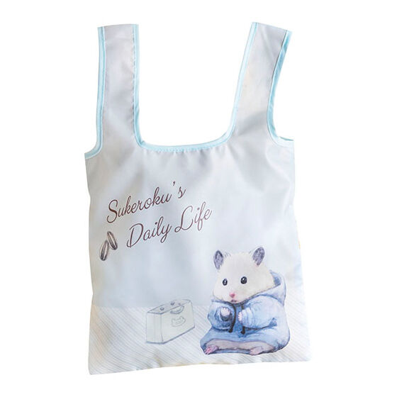 Hamster Life SUKEROKU Goods Part.3 [1.Eco bag]