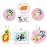 Urusei Yatsura Goods Collection [Assorted 6 type set (3.4.5.6.7.8)]