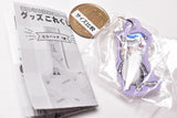 Mamekichi Mameko Neat's daily life Goods collection Part.2 [5.Mejirushi Acrylic Charm (Tabi)]