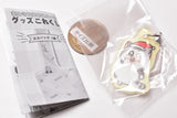 Mamekichi Mameko Neat's daily life Goods collection Part.2 [6.Mejirushi Acrylic Charm (Mero)]