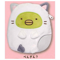 Sumikkogurashi Pokapokanekobiyori Fuwafuwa Pouch [2.Penguin?]