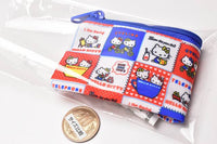 Hello Kitty 70's Design Collection [4.pencil case]