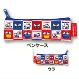 Hello Kitty 70's Design Collection [4.pencil case]