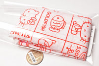 Hello Kitty 70's Design Collection [5.Bandana (red)]