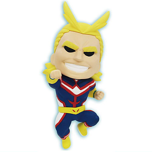 My Hero Academia Pyonkore Figure Part.2 [1.Allmight]