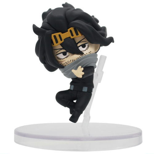 My Hero Academia Pyonkore Figure Part.2 [2.Eraserhead]