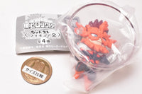 My Hero Academia Pyonkore Figure Part.2 [3.Endeavor]