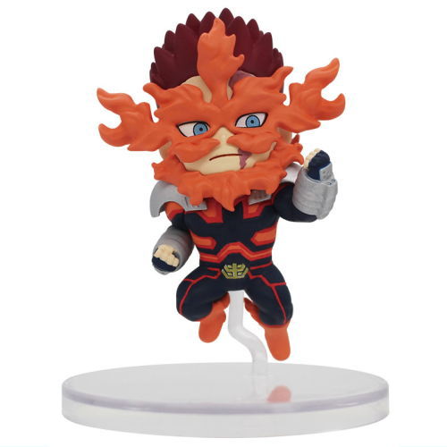 My Hero Academia Pyonkore Figure Part.2 [3.Endeavor]