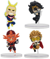 My Hero Academia Pyonkore Figure Part.2 [All 4 type set(Full Complete)]