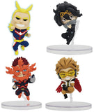 My Hero Academia Pyonkore Figure Part.2 [All 4 type set(Full Complete)]