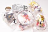 My Hero Academia Pyonkore Figure Part.2 [All 4 type set(Full Complete)]